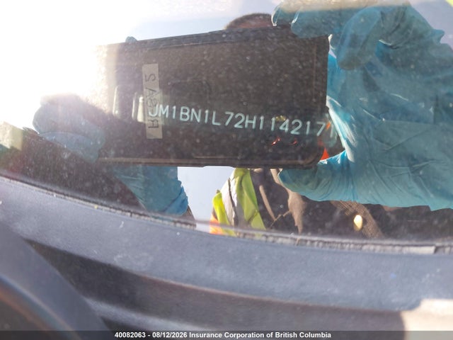 40082063 :رقم المزاد ، JM1BN1L72H1142171 vin ، 2017 Mazda 3 Touring مزاد بيع