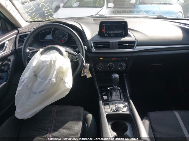40082063 :رقم المزاد ، JM1BN1L72H1142171 vin ، 2017 Mazda 3 Touring مزاد بيع