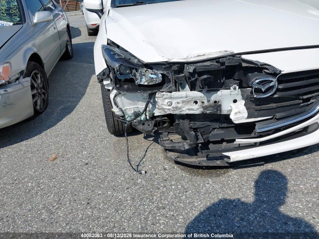 40082063 :رقم المزاد ، JM1BN1L72H1142171 vin ، 2017 Mazda 3 Touring مزاد بيع