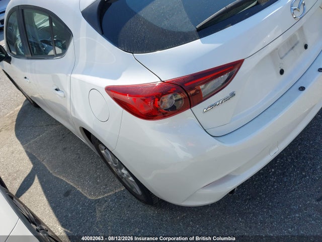 40082063 :رقم المزاد ، JM1BN1L72H1142171 vin ، 2017 Mazda 3 Touring مزاد بيع