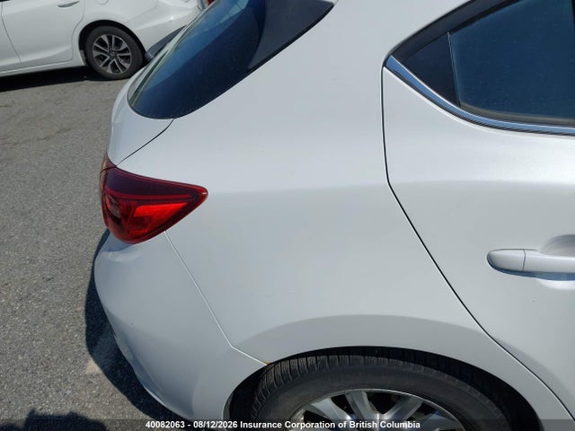 40082063 :رقم المزاد ، JM1BN1L72H1142171 vin ، 2017 Mazda 3 Touring مزاد بيع