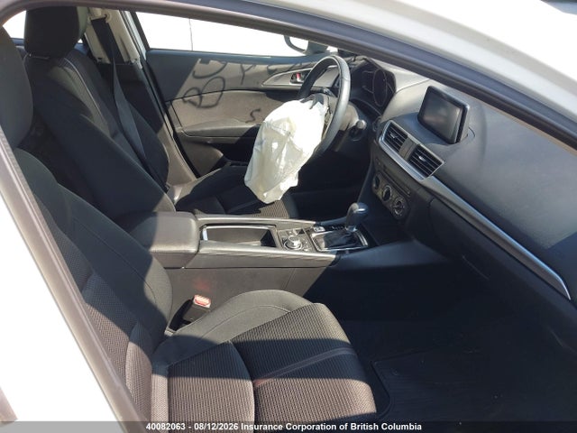 40082063 :رقم المزاد ، JM1BN1L72H1142171 vin ، 2017 Mazda 3 Touring مزاد بيع