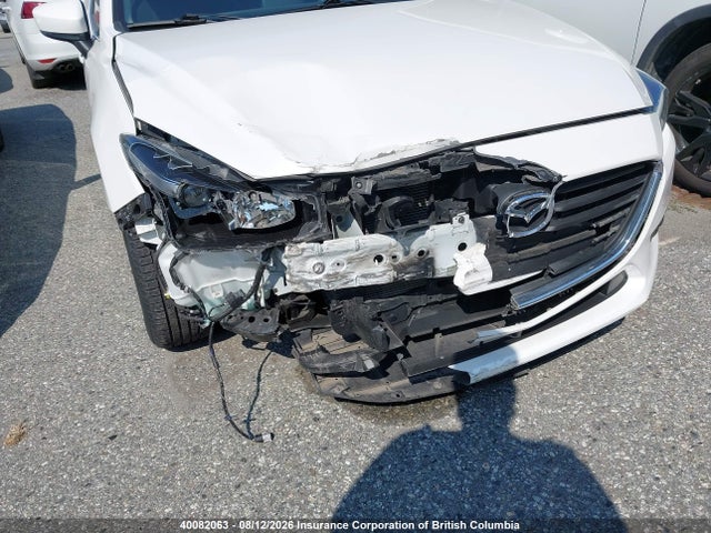 40082063 :رقم المزاد ، JM1BN1L72H1142171 vin ، 2017 Mazda 3 Touring مزاد بيع