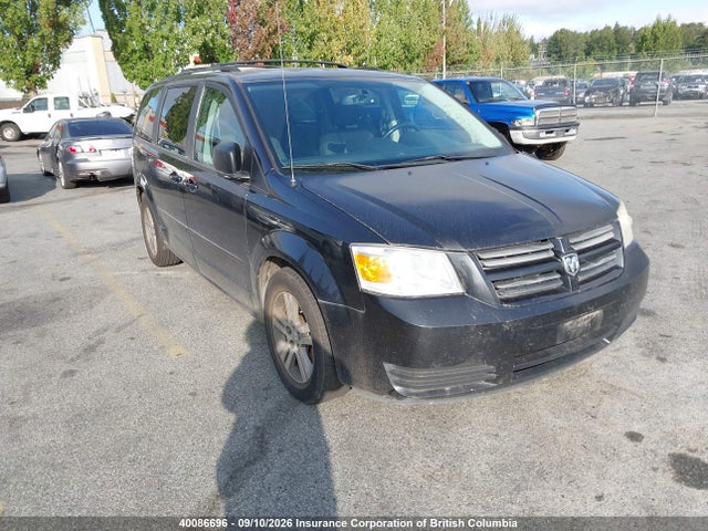 2010 Dodge Grand Caravan Se მანქანა იყიდება აუქციონზე, vin: 2D4RN4DE5AR164683, აუქციონის ნომერი: 40086696