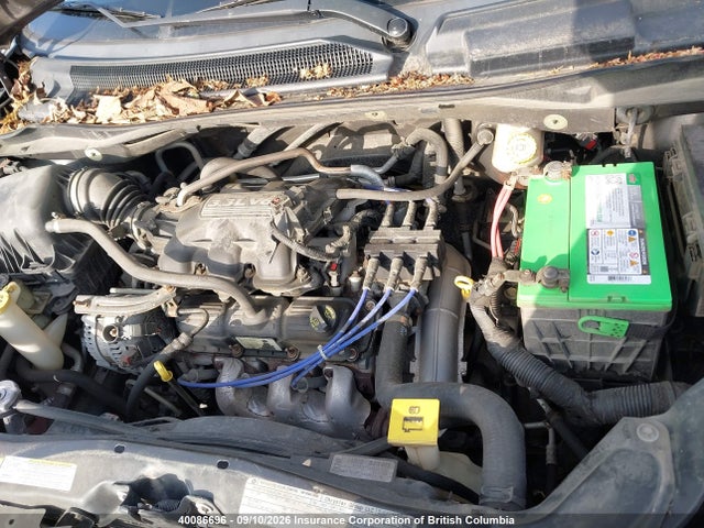 2010 Dodge Grand Caravan Se მანქანა იყიდება აუქციონზე, vin: 2D4RN4DE5AR164683, აუქციონის ნომერი: 40086696