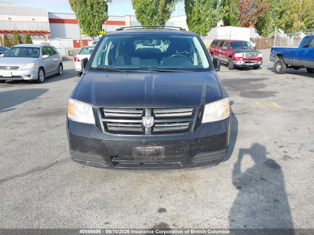 2010 Dodge Grand Caravan Se მანქანა იყიდება აუქციონზე, vin: 2D4RN4DE5AR164683, აუქციონის ნომერი: 40086696