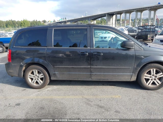 2010 Dodge Grand Caravan Se მანქანა იყიდება აუქციონზე, vin: 2D4RN4DE5AR164683, აუქციონის ნომერი: 40086696