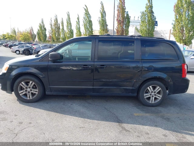 2010 Dodge Grand Caravan Se მანქანა იყიდება აუქციონზე, vin: 2D4RN4DE5AR164683, აუქციონის ნომერი: 40086696