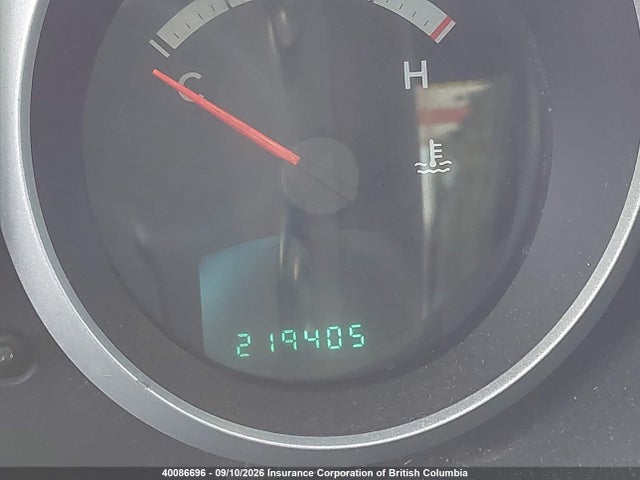 2010 Dodge Grand Caravan Se მანქანა იყიდება აუქციონზე, vin: 2D4RN4DE5AR164683, აუქციონის ნომერი: 40086696