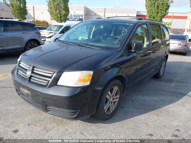 2010 Dodge Grand Caravan Se მანქანა იყიდება აუქციონზე, vin: 2D4RN4DE5AR164683, აუქციონის ნომერი: 40086696