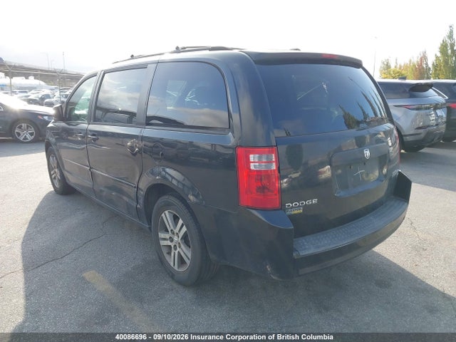 2010 Dodge Grand Caravan Se მანქანა იყიდება აუქციონზე, vin: 2D4RN4DE5AR164683, აუქციონის ნომერი: 40086696
