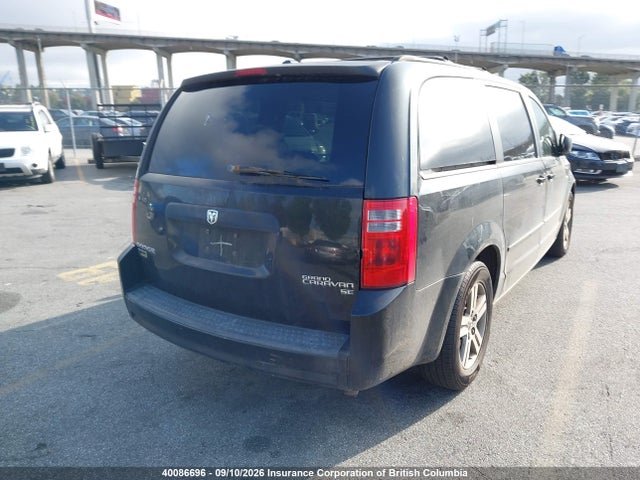 2010 Dodge Grand Caravan Se მანქანა იყიდება აუქციონზე, vin: 2D4RN4DE5AR164683, აუქციონის ნომერი: 40086696