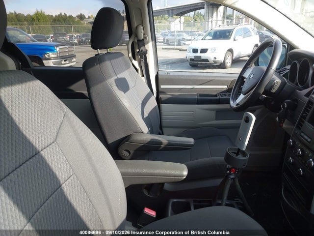 2010 Dodge Grand Caravan Se მანქანა იყიდება აუქციონზე, vin: 2D4RN4DE5AR164683, აუქციონის ნომერი: 40086696