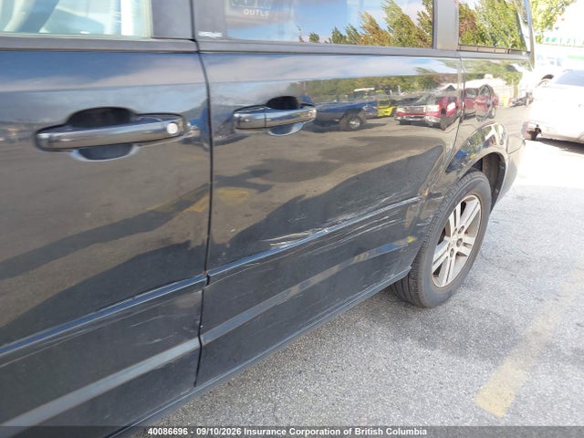 2010 Dodge Grand Caravan Se მანქანა იყიდება აუქციონზე, vin: 2D4RN4DE5AR164683, აუქციონის ნომერი: 40086696