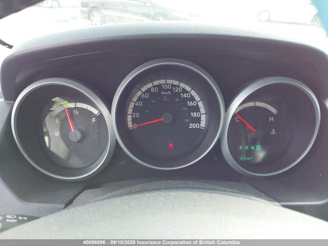 2010 Dodge Grand Caravan Se მანქანა იყიდება აუქციონზე, vin: 2D4RN4DE5AR164683, აუქციონის ნომერი: 40086696