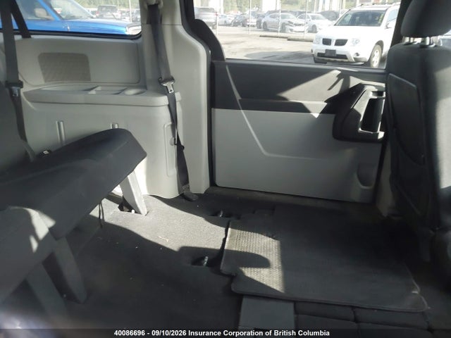 2010 Dodge Grand Caravan Se მანქანა იყიდება აუქციონზე, vin: 2D4RN4DE5AR164683, აუქციონის ნომერი: 40086696