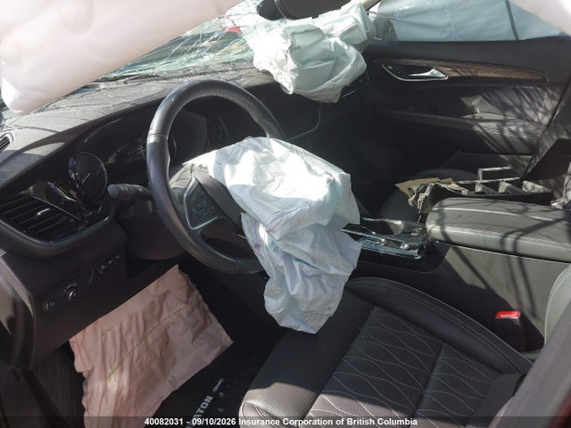 Продажа на аукционе авто 2022 Buick Envision Avenir, vin: LRBFZSR47ND169027, номер лота: 40082031