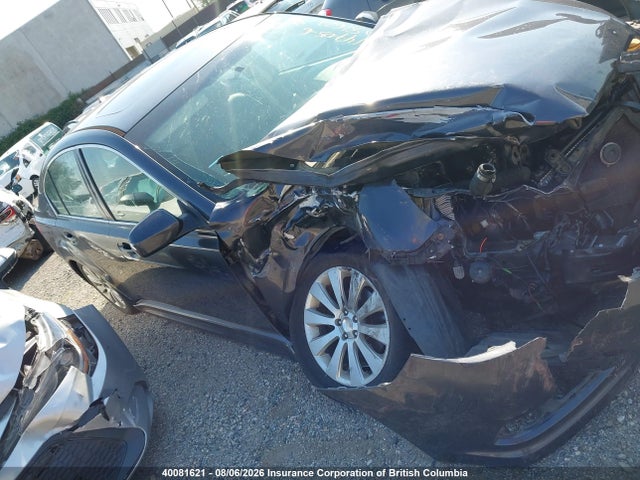 Aukcja sprzedaży 2010 Subaru Legacy 2.5i Limited, vin: 4S3BMGL66A3245231, numer aukcji: 40081621