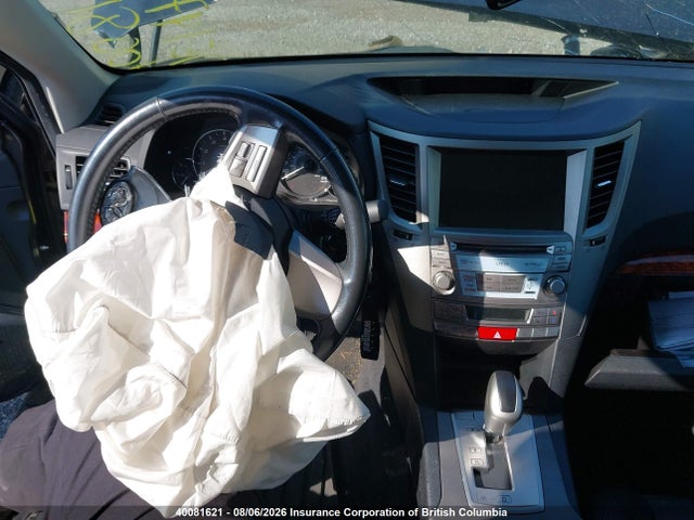 Aukcja sprzedaży 2010 Subaru Legacy 2.5i Limited, vin: 4S3BMGL66A3245231, numer aukcji: 40081621