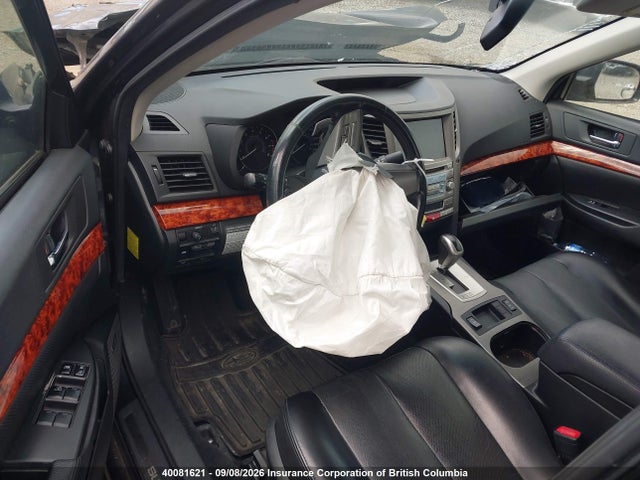 Aukcja sprzedaży 2010 Subaru Legacy 2.5i Limited, vin: 4S3BMGL66A3245231, numer aukcji: 40081621