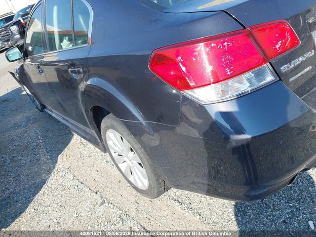 Aukcja sprzedaży 2010 Subaru Legacy 2.5i Limited, vin: 4S3BMGL66A3245231, numer aukcji: 40081621