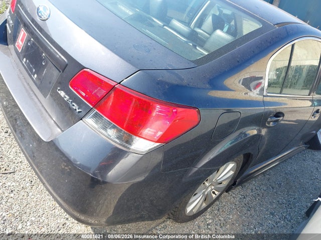 Aukcja sprzedaży 2010 Subaru Legacy 2.5i Limited, vin: 4S3BMGL66A3245231, numer aukcji: 40081621