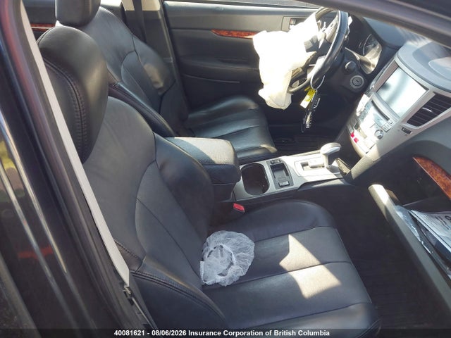 Aukcja sprzedaży 2010 Subaru Legacy 2.5i Limited, vin: 4S3BMGL66A3245231, numer aukcji: 40081621