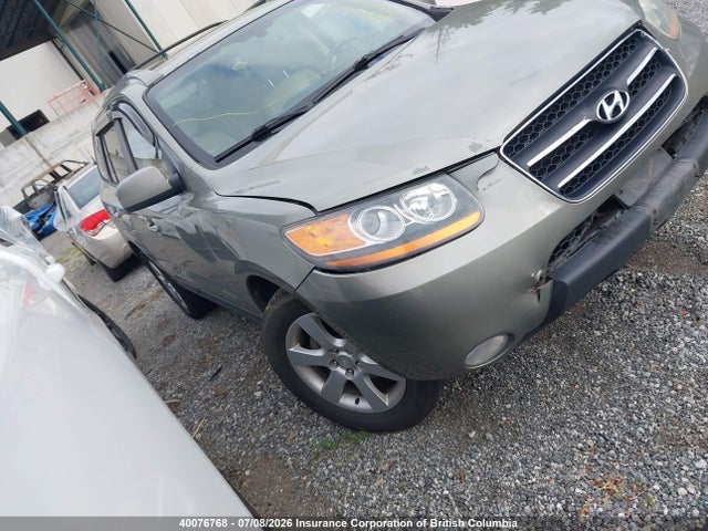 Aukcja sprzedaży 2009 Hyundai Santa Fe Se/limited, vin: 5NMSH73EX9H256421, numer aukcji: 40076768