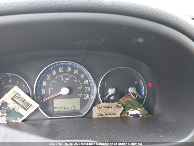 40076768 :رقم المزاد ، 5NMSH73EX9H256421 vin ، 2009 Hyundai Santa Fe Se/limited مزاد بيع
