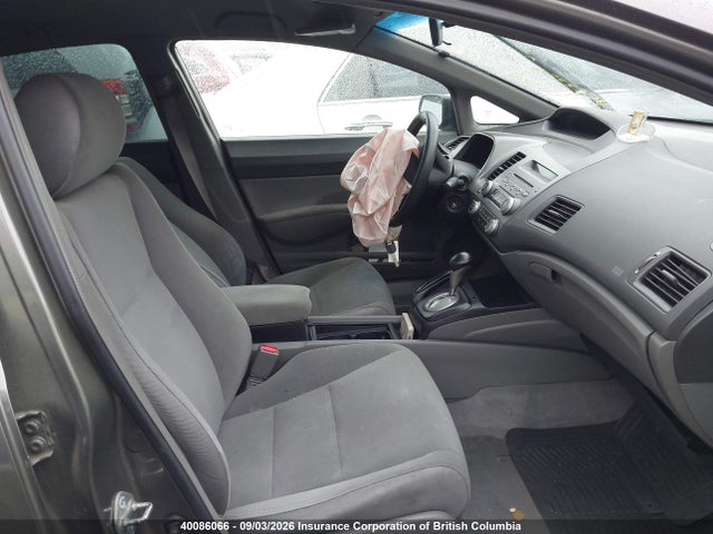 Продаж на аукціоні авто 2006 Honda Civic Dx Vp, vin: 2HGFA16366H031502, номер лоту: 40086066