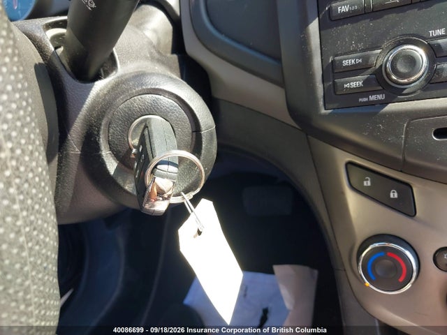 Aukcja sprzedaży 2013 Chevrolet Sonic, vin: 1G1JA6EH8D4144292, numer aukcji: 40086699