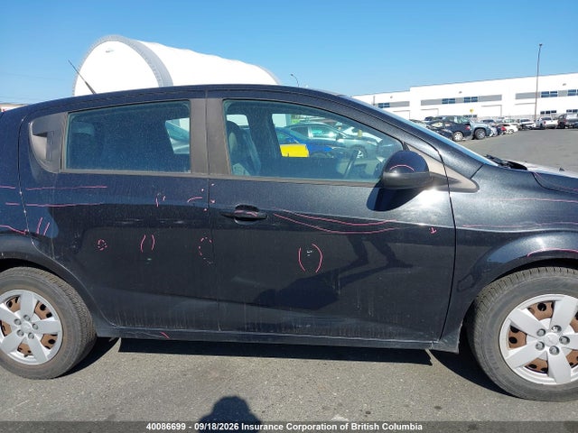 Aukcja sprzedaży 2013 Chevrolet Sonic, vin: 1G1JA6EH8D4144292, numer aukcji: 40086699