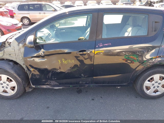 Aukcja sprzedaży 2013 Chevrolet Sonic, vin: 1G1JA6EH8D4144292, numer aukcji: 40086699