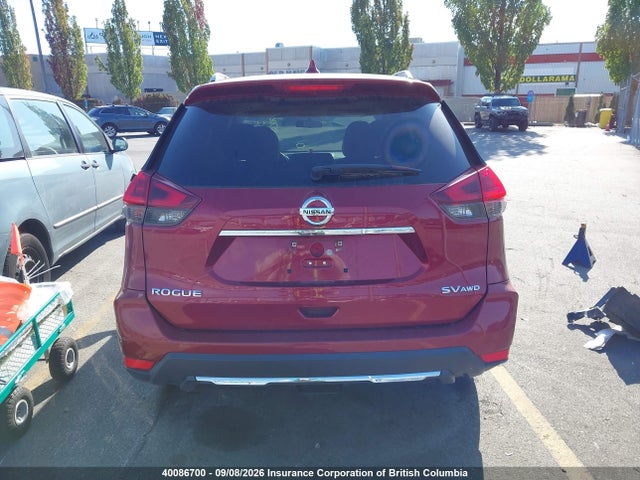 Nissan Rogue 2018 5N1AT2MV8JC765515 Image 17