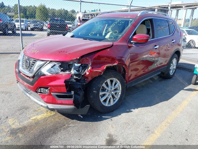 Nissan Rogue 2018 5N1AT2MV8JC765515 Image 2