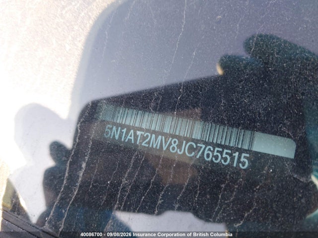 Nissan Rogue 2018 5N1AT2MV8JC765515 Image 20