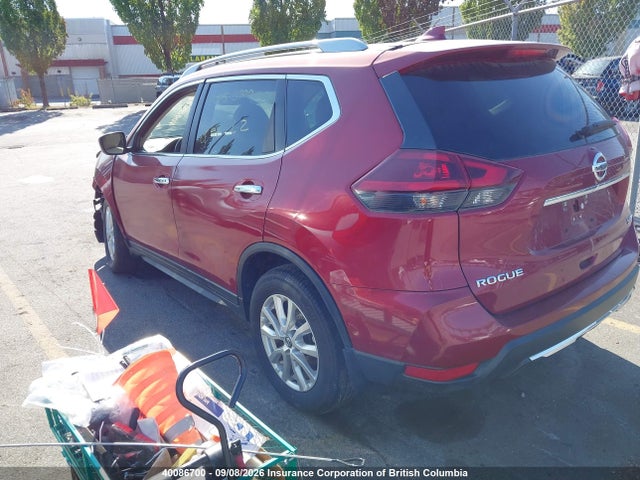 Nissan Rogue 2018 5N1AT2MV8JC765515 Image 3