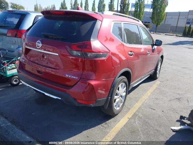 Nissan Rogue 2018 5N1AT2MV8JC765515 Image 4