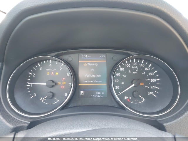 Nissan Rogue 2018 5N1AT2MV8JC765515 Image 7