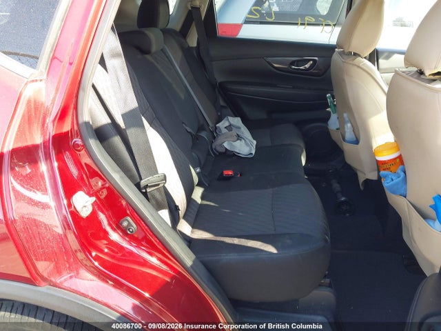 Nissan Rogue 2018 5N1AT2MV8JC765515 Image 8