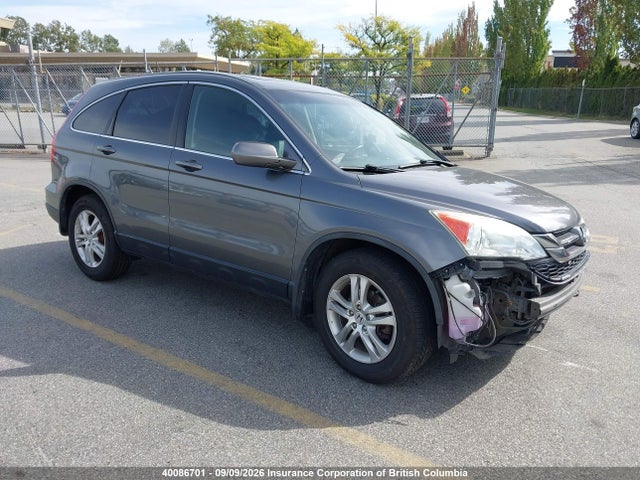 2010 Honda Cr-v მანქანა იყიდება აუქციონზე, vin: 5J6RE4H79AL819858, აუქციონის ნომერი: 40086701