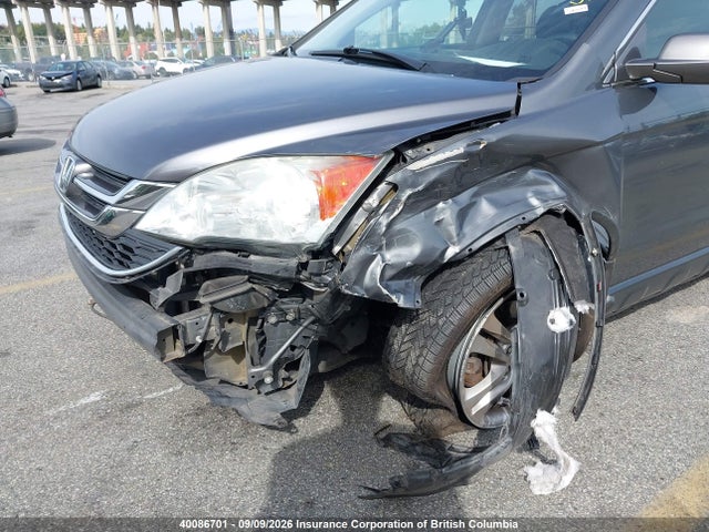 2010 Honda Cr-v მანქანა იყიდება აუქციონზე, vin: 5J6RE4H79AL819858, აუქციონის ნომერი: 40086701