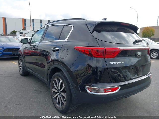 KIA Sportage Ex 2018 KNDPNCAC3J7443486 Image 3