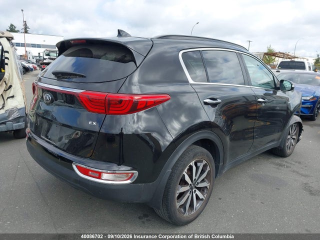 KIA Sportage Ex 2018 KNDPNCAC3J7443486 Image 4