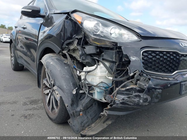 KIA Sportage Ex 2018 KNDPNCAC3J7443486 Image 6