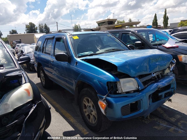 Auction sale of the 2003 Nissan Pathfinder Le/se, vin: JN8DR09Y23W805715, lot number: 40080464