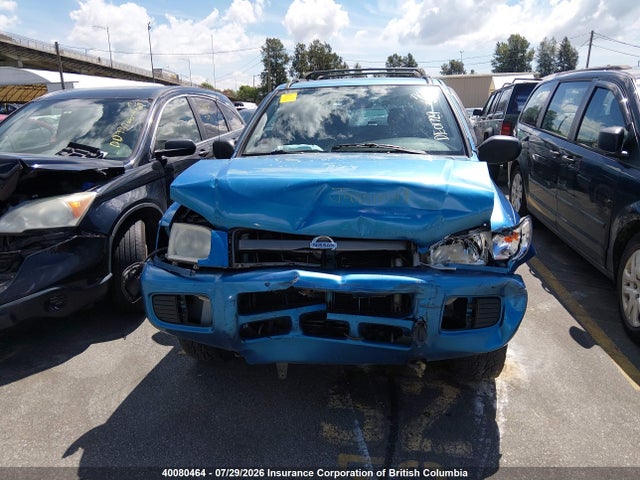 Auction sale of the 2003 Nissan Pathfinder Le/se, vin: JN8DR09Y23W805715, lot number: 40080464