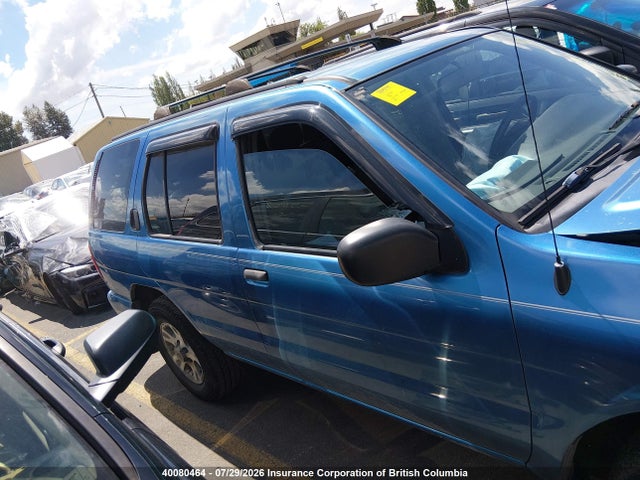 Auction sale of the 2003 Nissan Pathfinder Le/se, vin: JN8DR09Y23W805715, lot number: 40080464