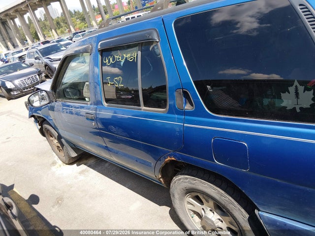 Auction sale of the 2003 Nissan Pathfinder Le/se, vin: JN8DR09Y23W805715, lot number: 40080464