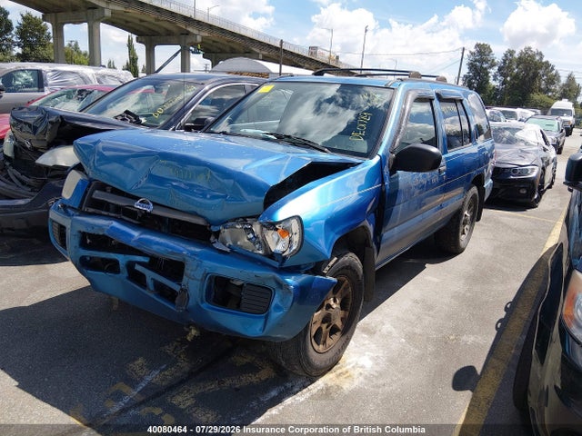 Auction sale of the 2003 Nissan Pathfinder Le/se, vin: JN8DR09Y23W805715, lot number: 40080464